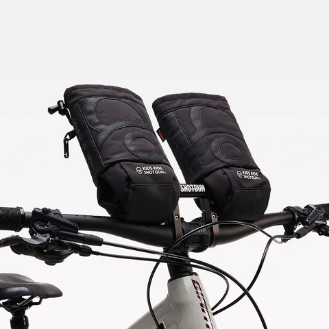 SHOTGUN Gants isolants pour guidon Pogies